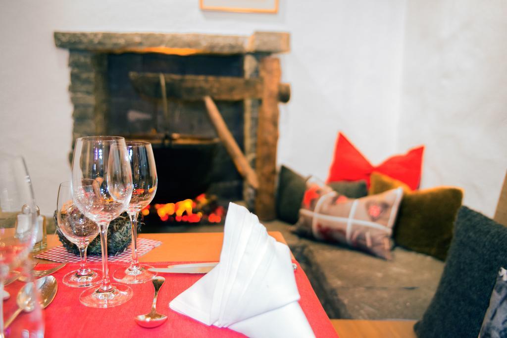 Ferienwohnung Hirschen Grindelwald Bagian luar foto