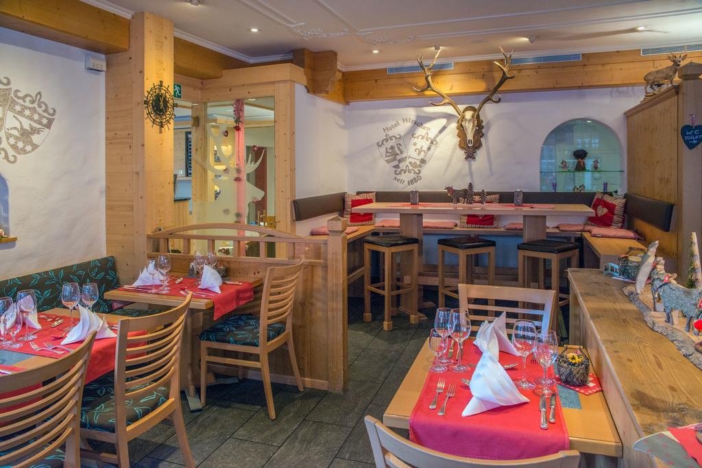 Ferienwohnung Hirschen Grindelwald Bagian luar foto
