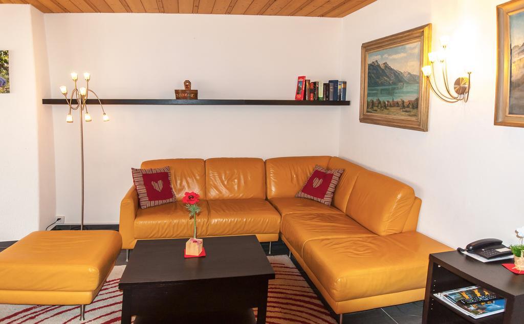 Ferienwohnung Hirschen Grindelwald Bagian luar foto