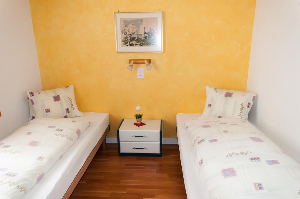 Ferienwohnung Hirschen Grindelwald Bagian luar foto