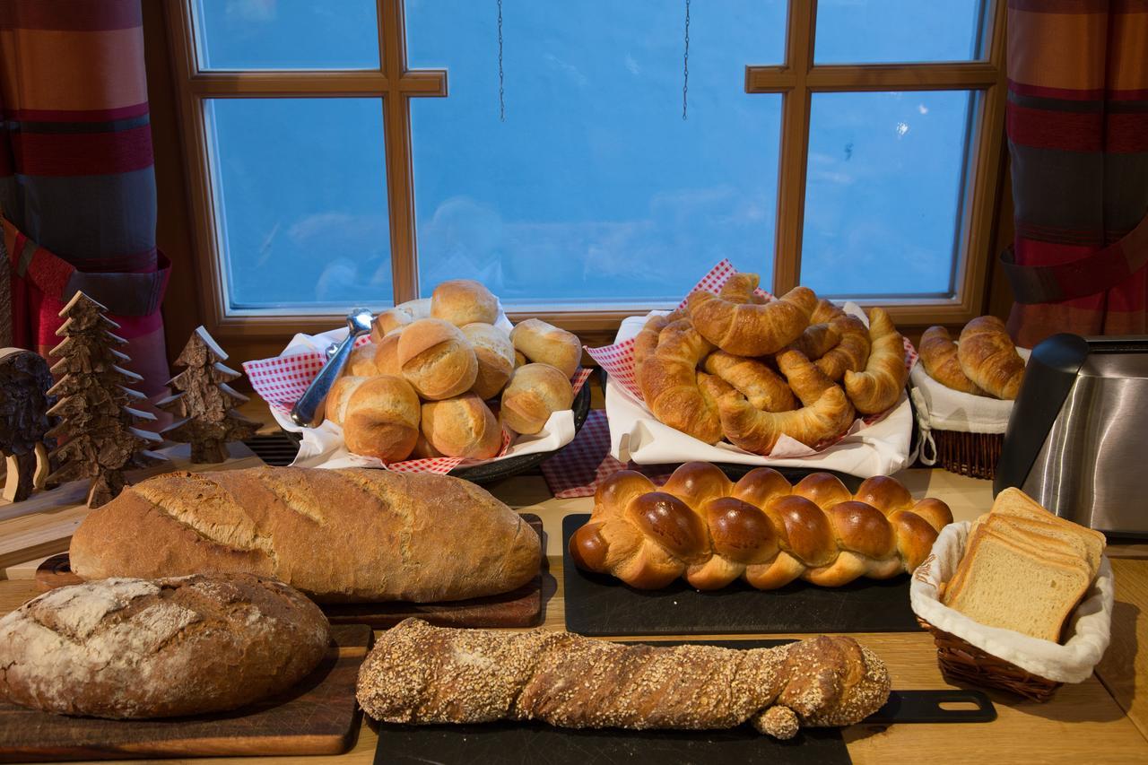 Ferienwohnung Hirschen Grindelwald Bagian luar foto