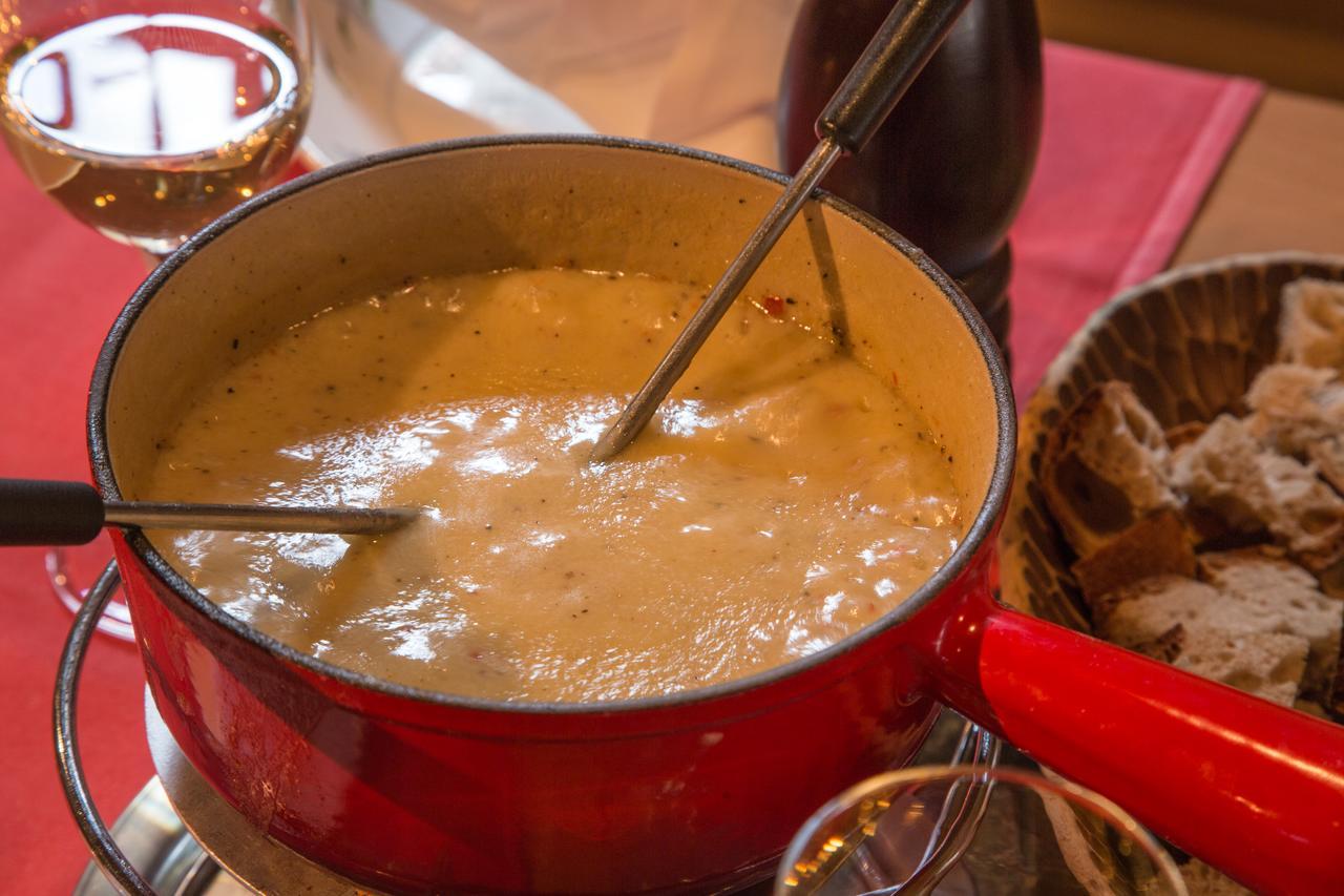 Ferienwohnung Hirschen Grindelwald Bagian luar foto