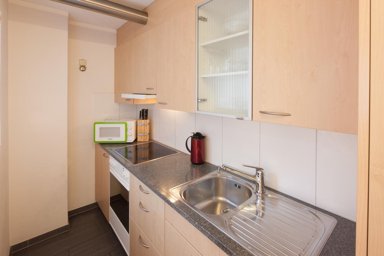 Ferienwohnung Hirschen Grindelwald Bagian luar foto